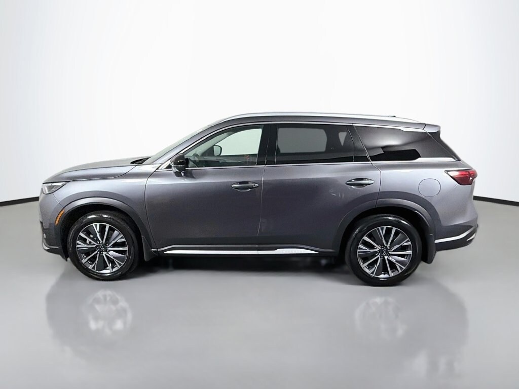 Used 2026 INFINITI QX60 LUXE SUV