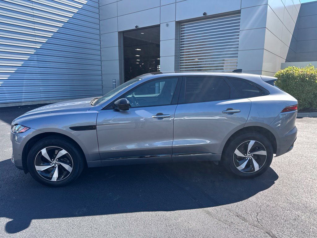 Certified 2026 Jaguar F-PACE P250 R-Dynamic S SUV