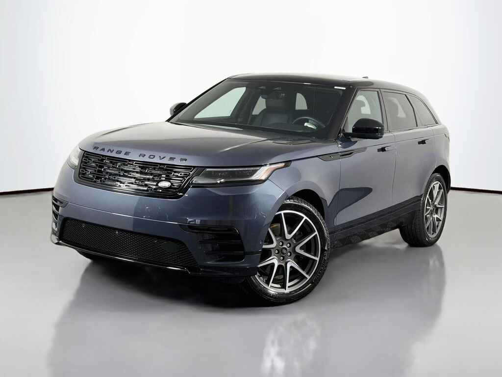 Certified 2026 Land Rover Range Rover Velar P250 Dynamic SE SUV