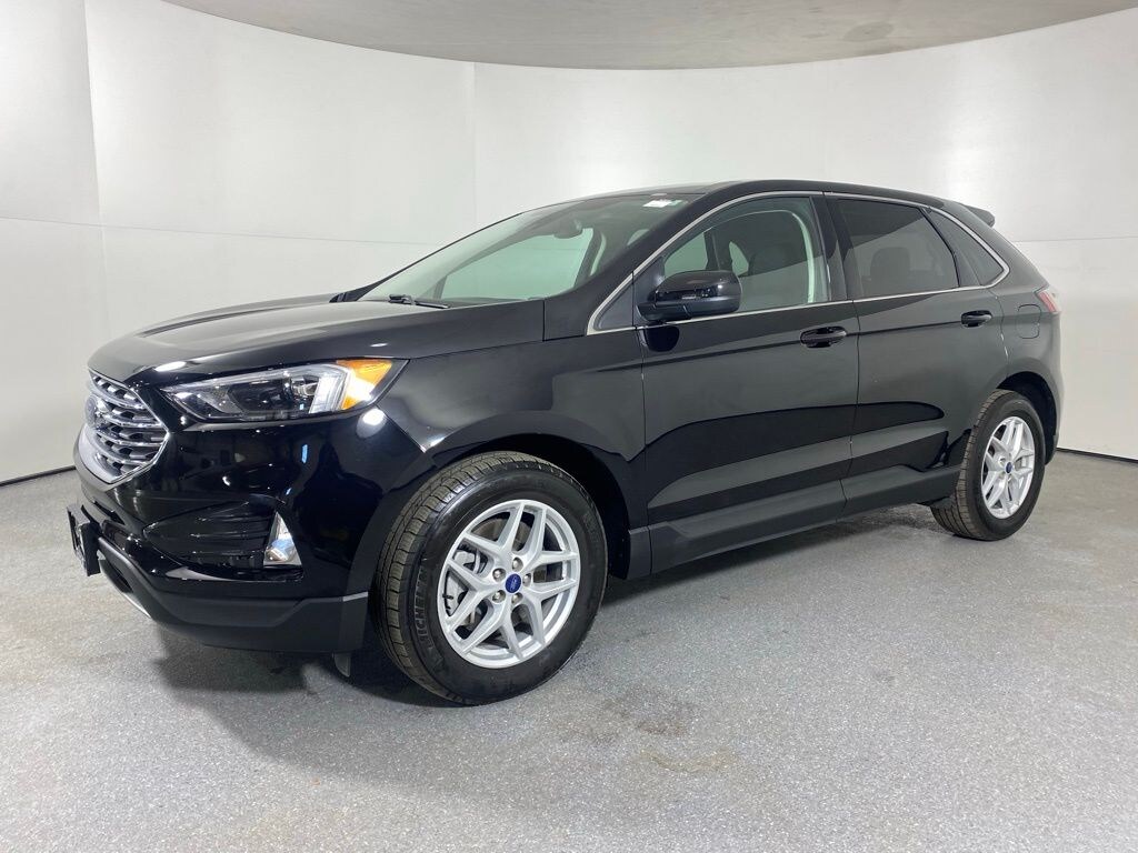 Used 2022 Ford Edge SUV