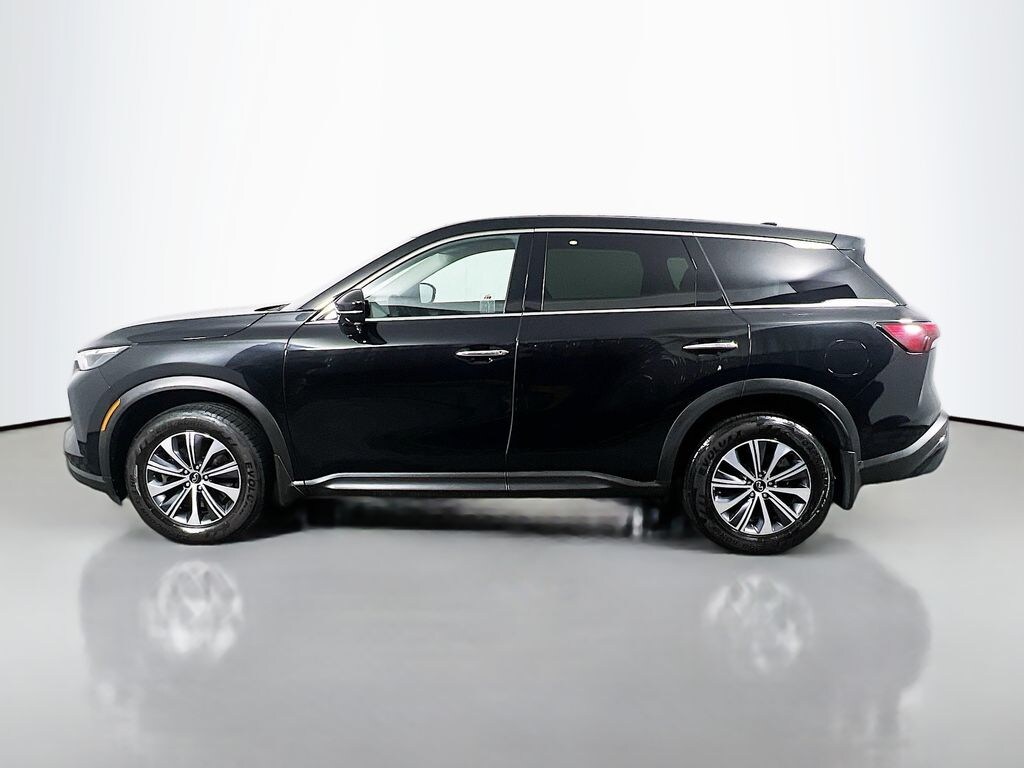 Used 2023 INFINITI QX60 PURE SUV