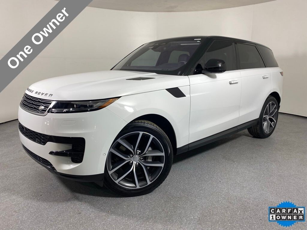 Used 2023 Land Rover Range Rover Sport SE SUV