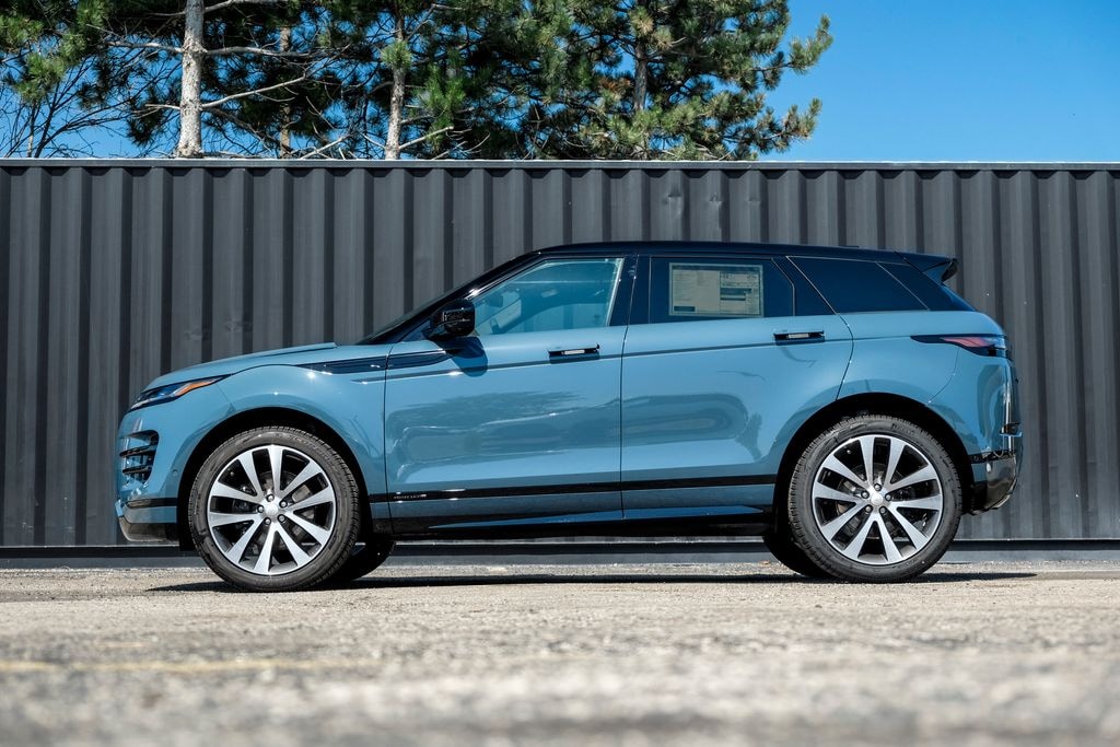 New 2026 Land Rover Range Rover Evoque Hoxton Edition SUV
