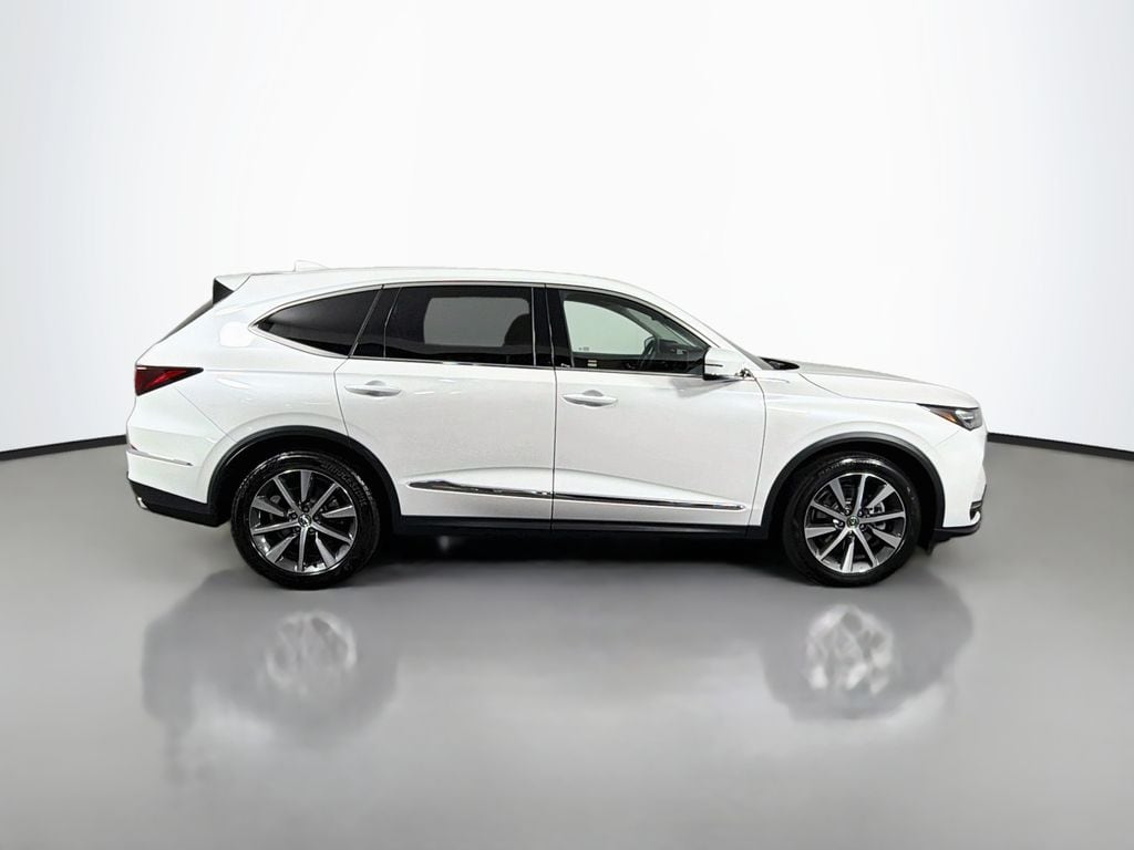 Used 2025 Acura MDX SH-AWD Technology Package SUV