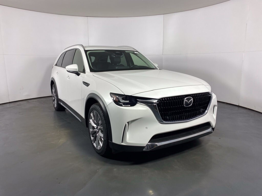 Used 2024 Mazda CX-90 3.3 Turbo Premium SUV
