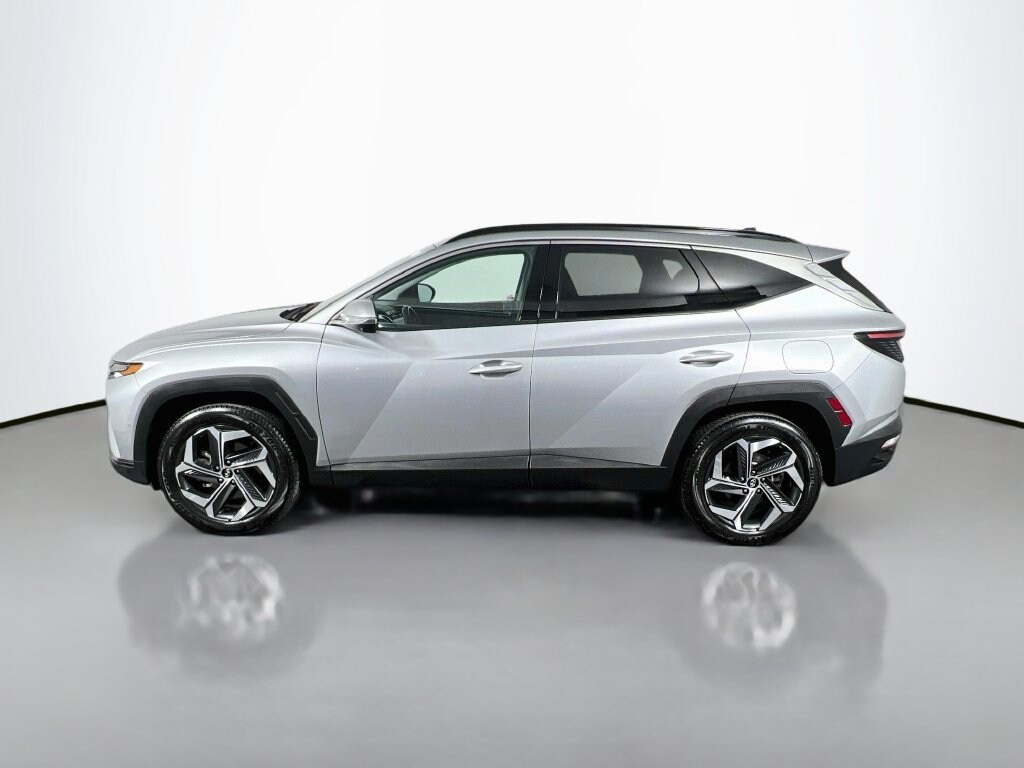 Used 2023 Hyundai Tucson Limited SUV