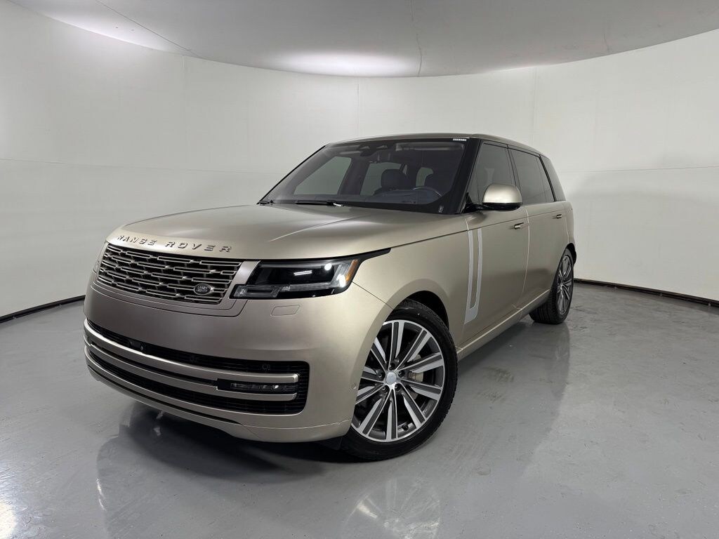 Used 2023 Land Rover Range Rover P530 SE 7 Seat SUV