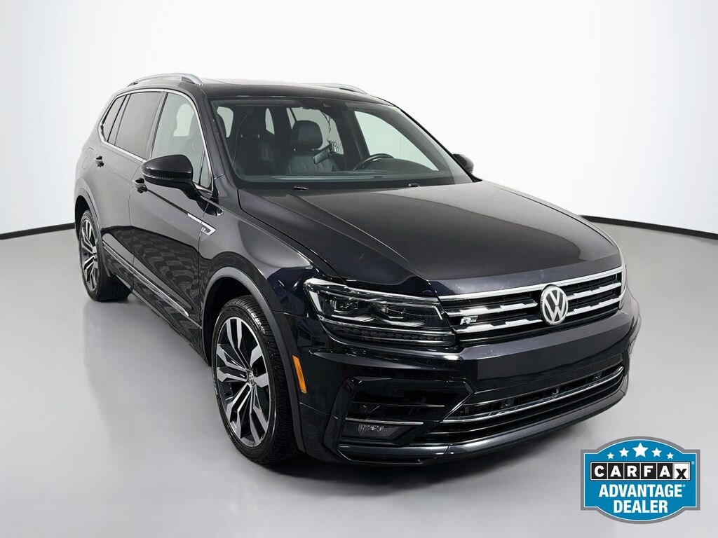 Used 2020 Volkswagen Tiguan 2.0T SEL Premium R-Line 4MOTION SUV