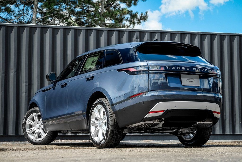 Certified 2026 Land Rover Range Rover Velar S SUV