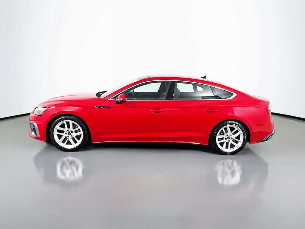 Used 2024 Audi A5 Sportback 45 S Line Premium Plus Hatchback