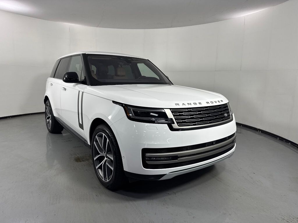 Used 2023 Land Rover Range Rover P530 SE SUV
