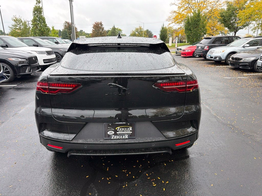Used 2024 Jaguar I-PACE R-Dynamic HSE SUV