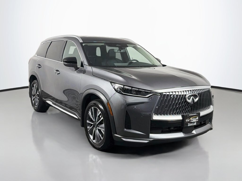Used 2026 INFINITI QX60 LUXE SUV