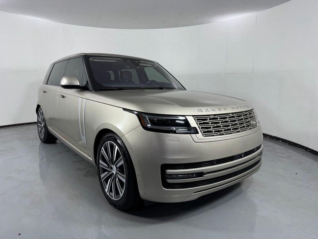 Used 2023 Land Rover Range Rover P530 SE 7 Seat SUV