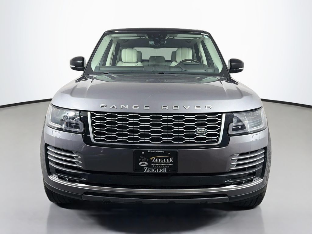 Used 2020 Land Rover Range Rover HSE SUV