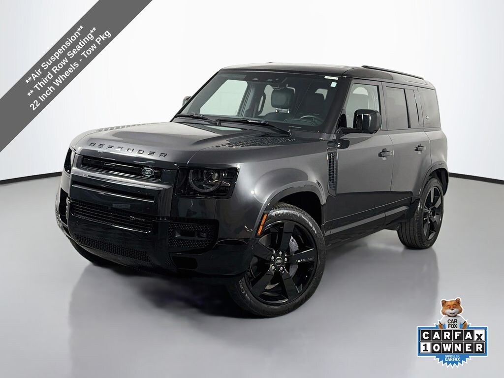 Used 2023 Land Rover Defender 110 X-Dynamic SE SUV