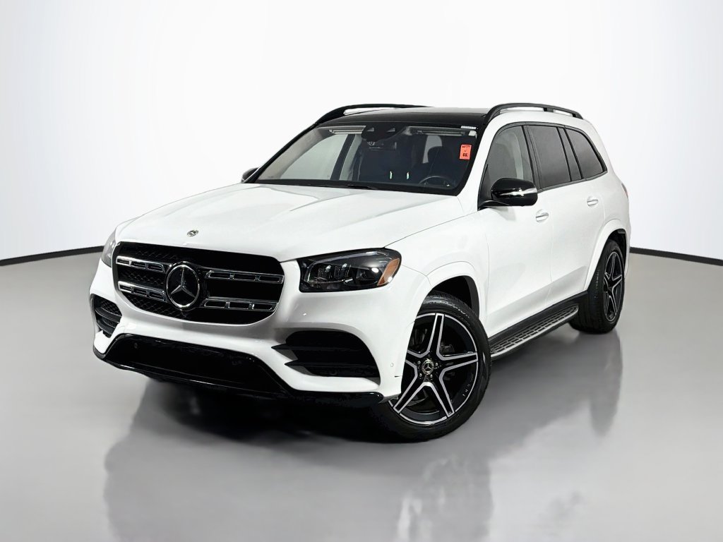 Used 2023 Mercedes-Benz GLS GLS 580 SUV