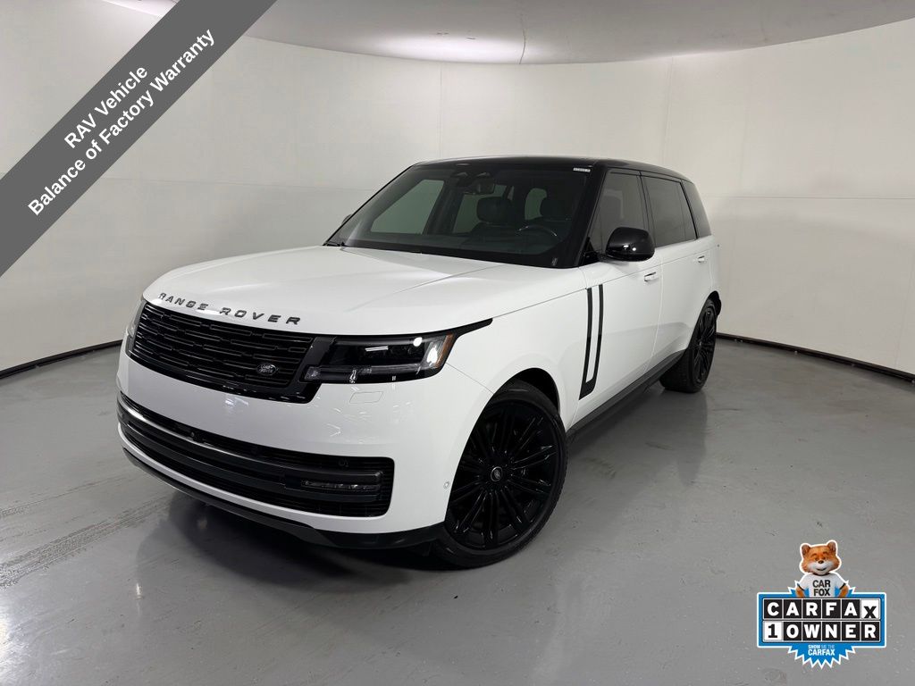 Used 2024 Land Rover Range Rover P530 Autobiography SUV