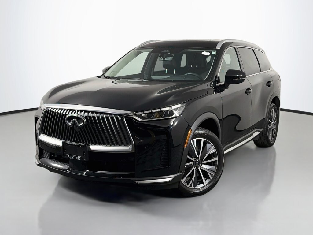 Used 2026 INFINITI QX60 LUXE SUV