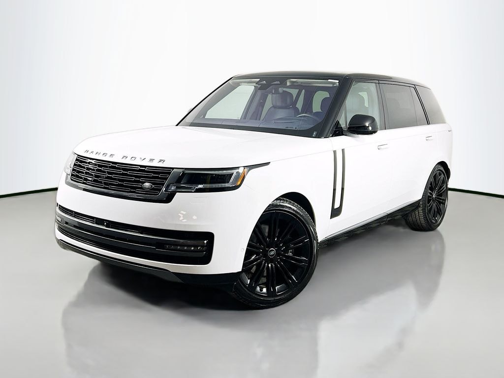 Used 2022 Land Rover New Range Rover P530 SE 7 Seat SUV