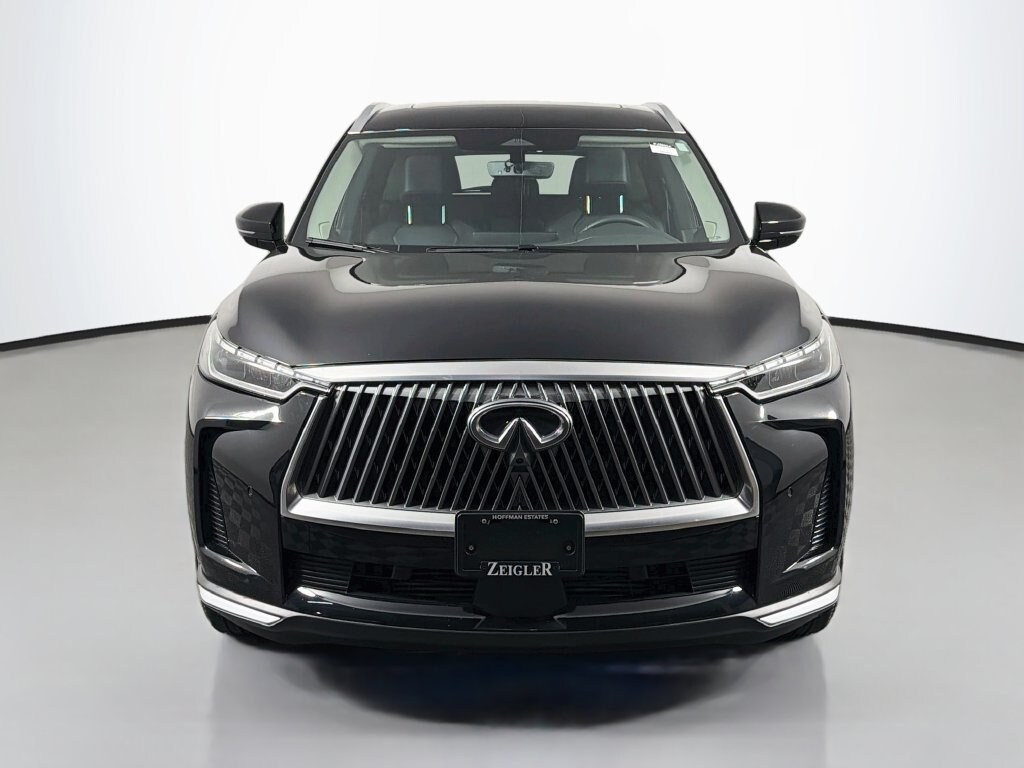 Used 2026 INFINITI QX60 LUXE SUV