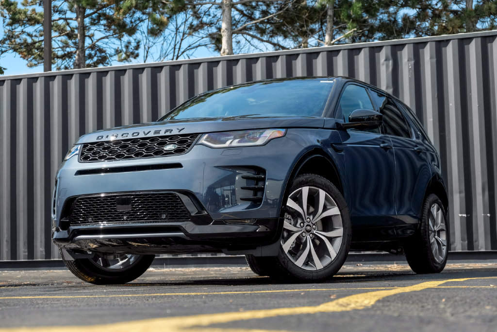 New 2026 Land Rover Discovery Sport Landmark SUV