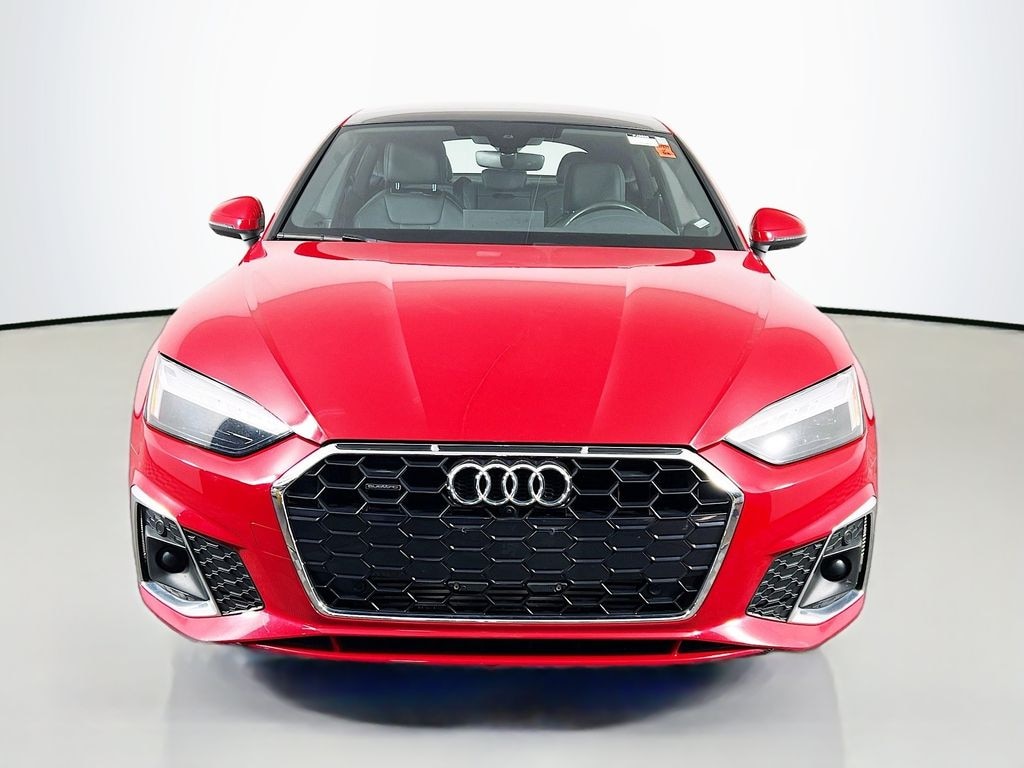 Used 2024 Audi A5 Sportback 45 S Line Premium Plus Hatchback