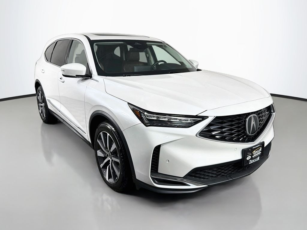 Used 2025 Acura MDX SH-AWD Technology Package SUV