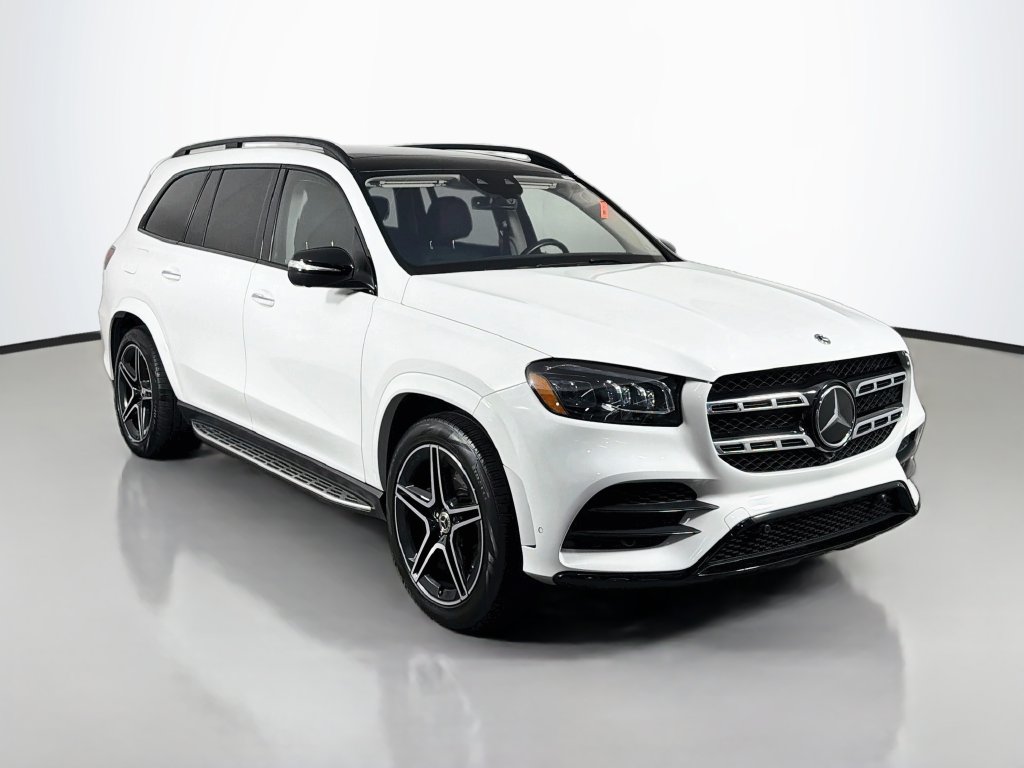 Used 2023 Mercedes-Benz GLS GLS 580 SUV