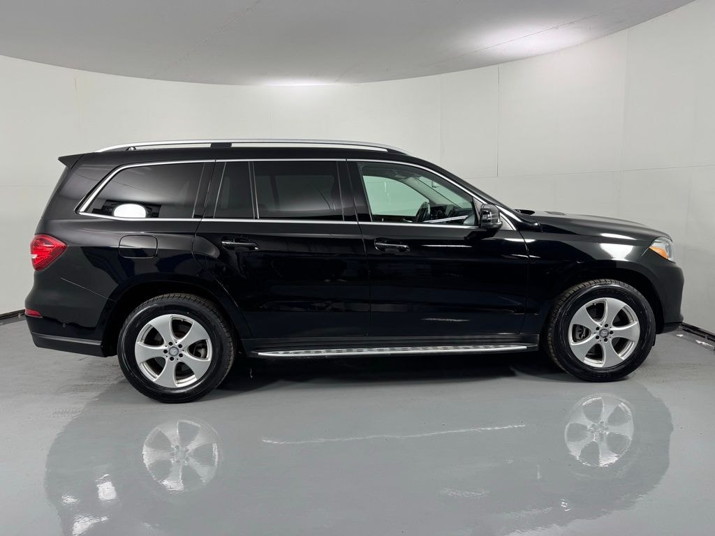 Used 2017 Mercedes-Benz GLS GLS 450 SUV