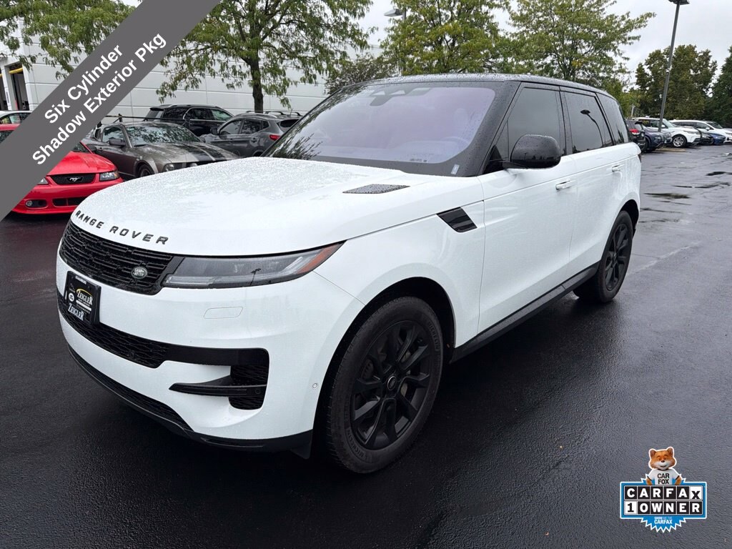 Used 2023 Land Rover Range Rover Sport SE SUV