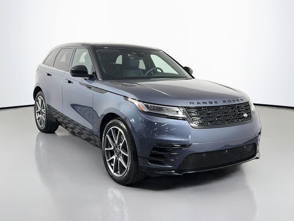Certified 2026 Land Rover Range Rover Velar P250 Dynamic SE SUV