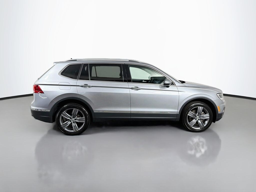 Used 2020 Volkswagen Tiguan 2.0T SUV