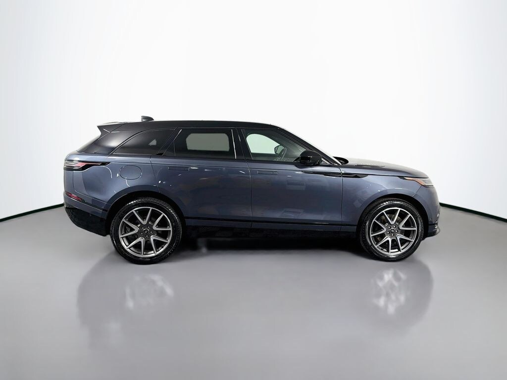 Certified 2026 Land Rover Range Rover Velar P250 Dynamic SE SUV