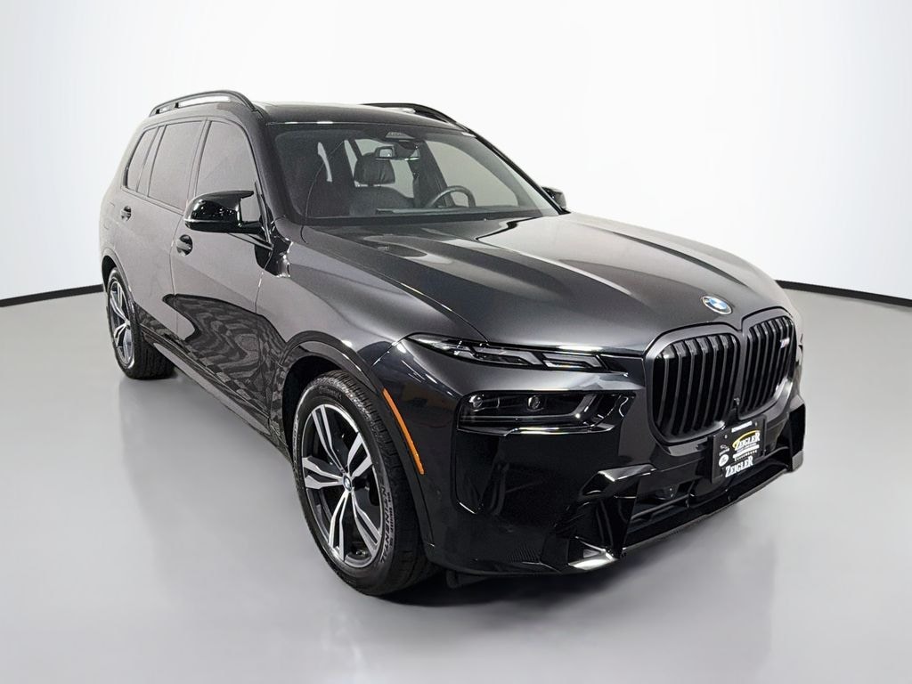 Used 2025 BMW X7 M60i SUV