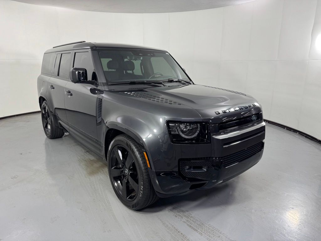 Used 2025 Land Rover Defender 130 V8 SUV