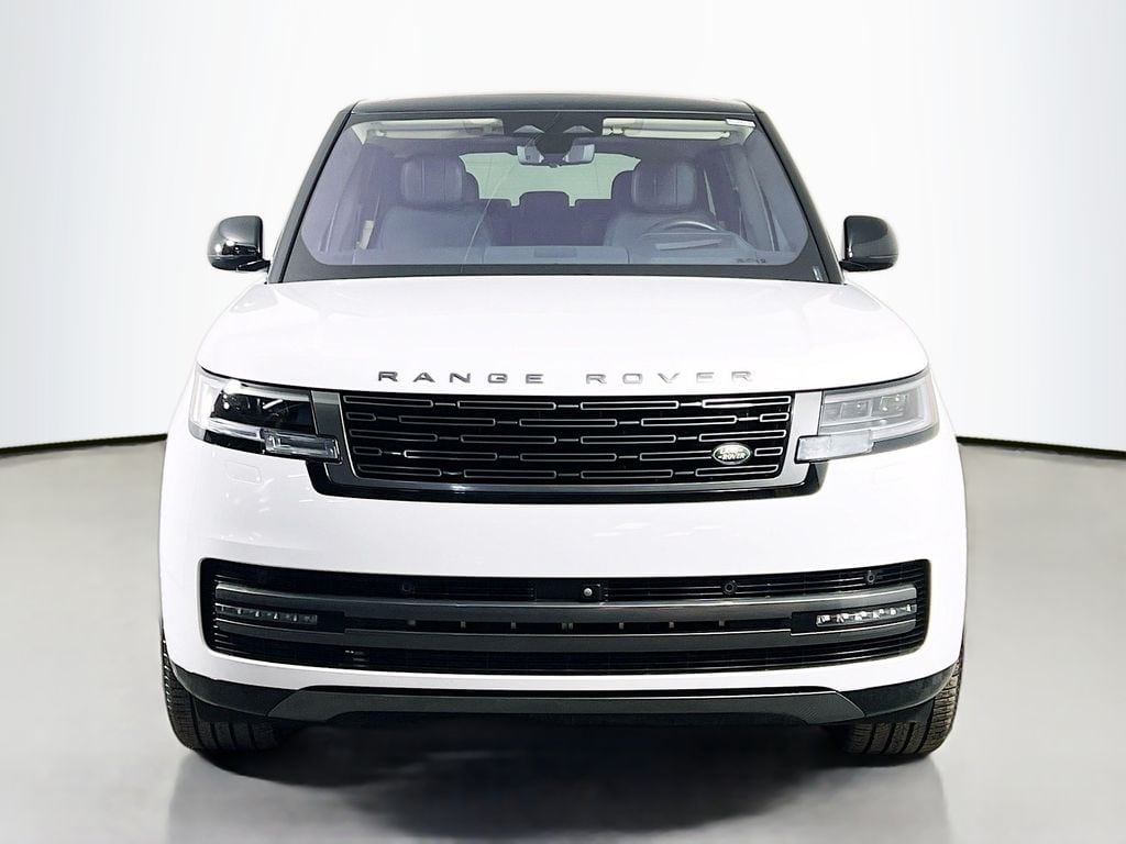 Used 2022 Land Rover New Range Rover P530 SE 7 Seat SUV