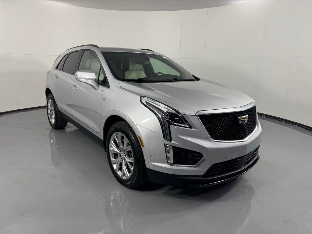 Used 2020 Cadillac XT5 Sport SUV