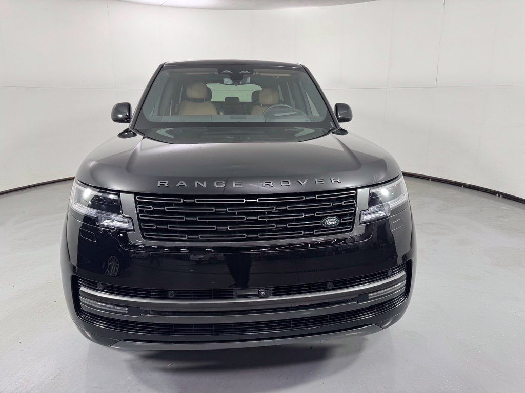 Used 2025 Land Rover Range Rover Plug-In Hybrid SE SUV