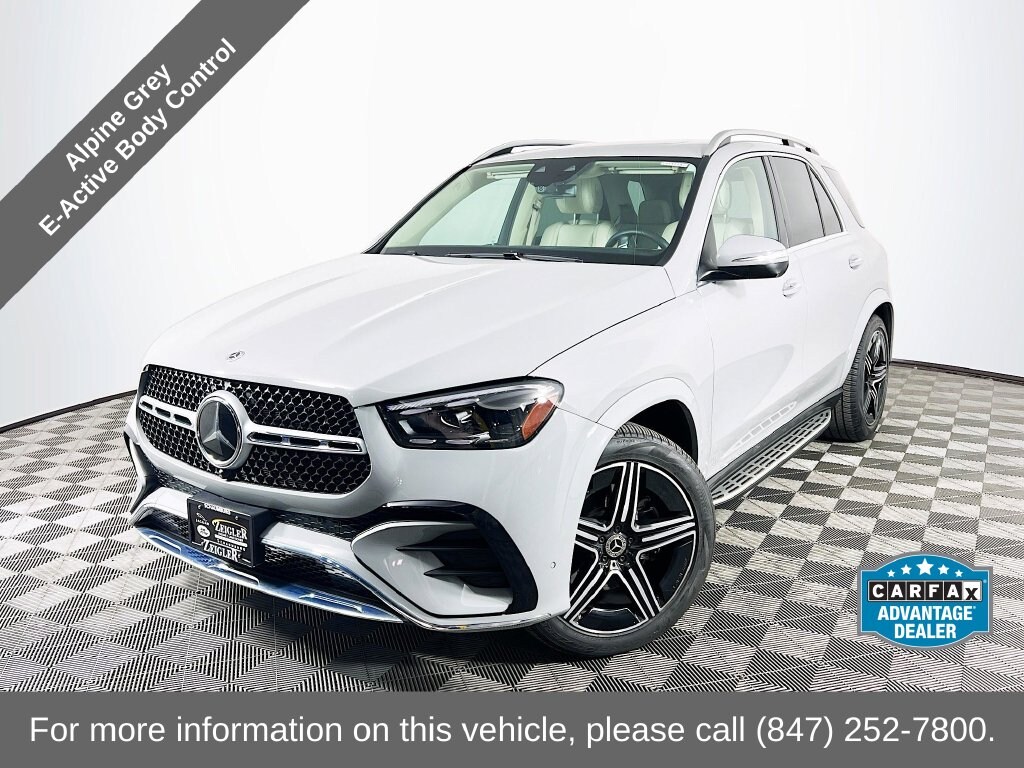 Used 2024 Mercedes-Benz GLE GLE 580 SUV