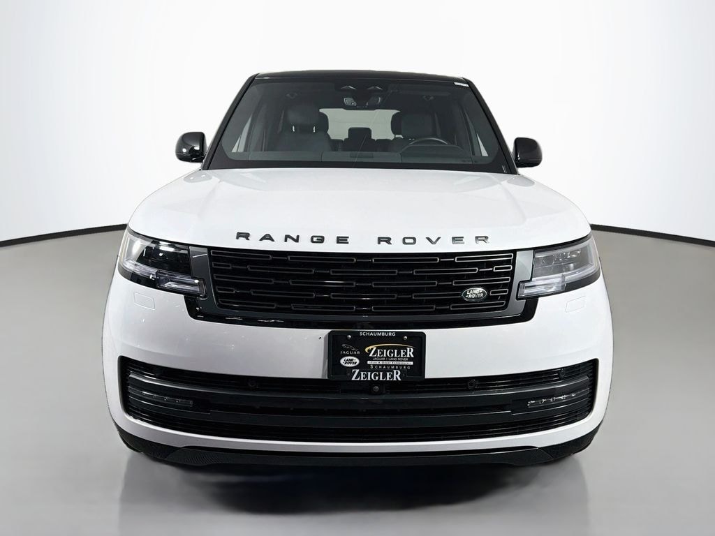 Used 2025 Land Rover Range Rover Plug-In Hybrid SE SUV