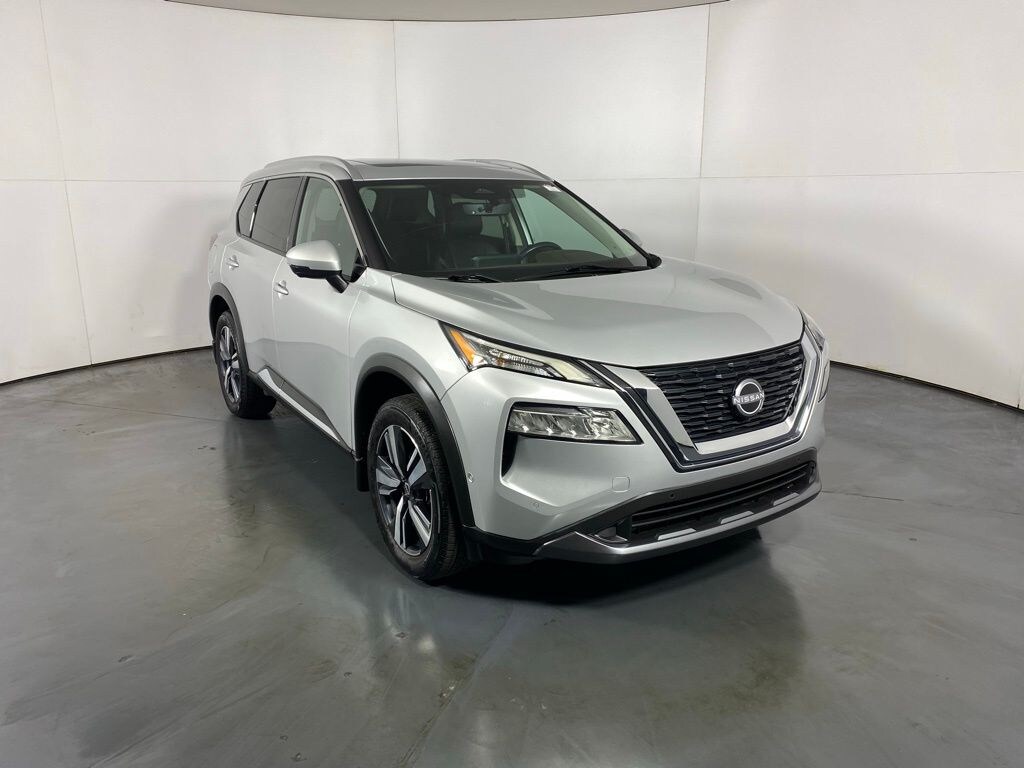 Used 2023 Nissan Rogue SL SUV