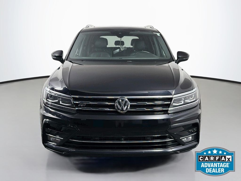 Used 2020 Volkswagen Tiguan 2.0T SEL Premium R-Line 4MOTION SUV