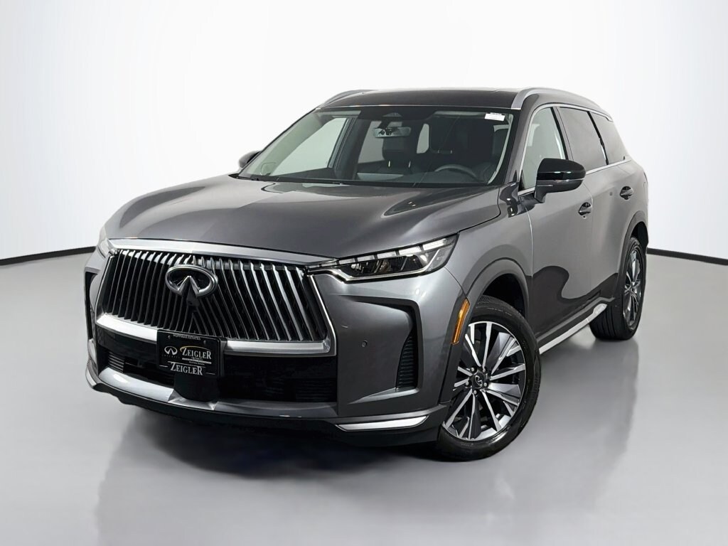 Used 2026 INFINITI QX60 LUXE SUV