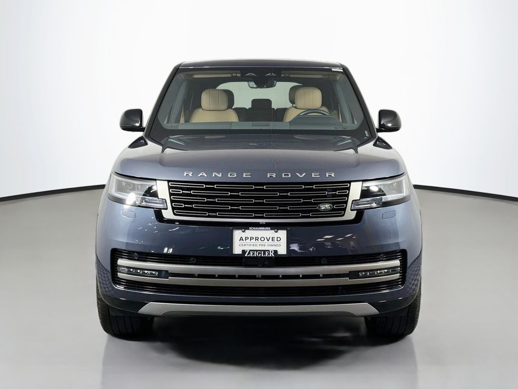 Certified 2025 Land Rover Range Rover P530 SE SUV