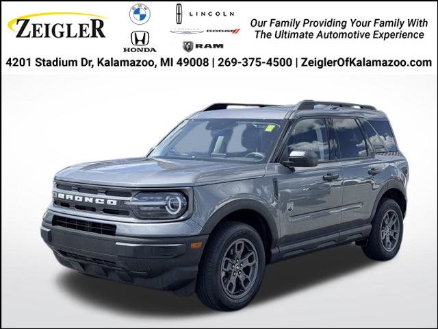 Used 2024 Ford Bronco Sport Big Bend SUV