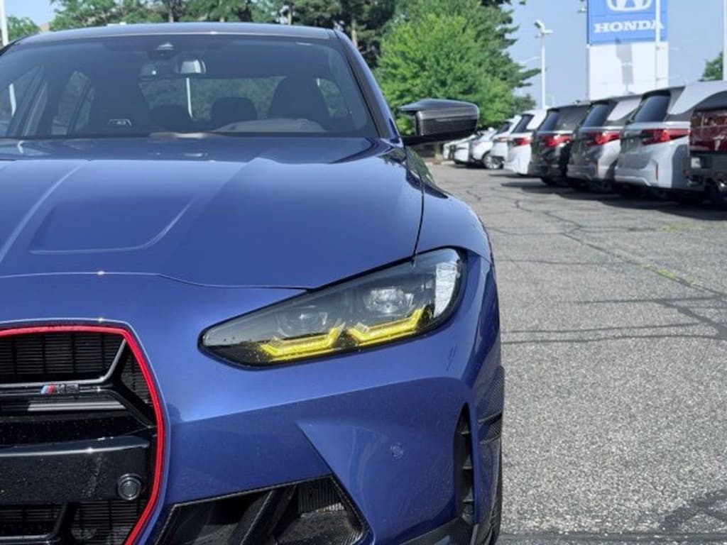 Used 2022 BMW M3 Sedan