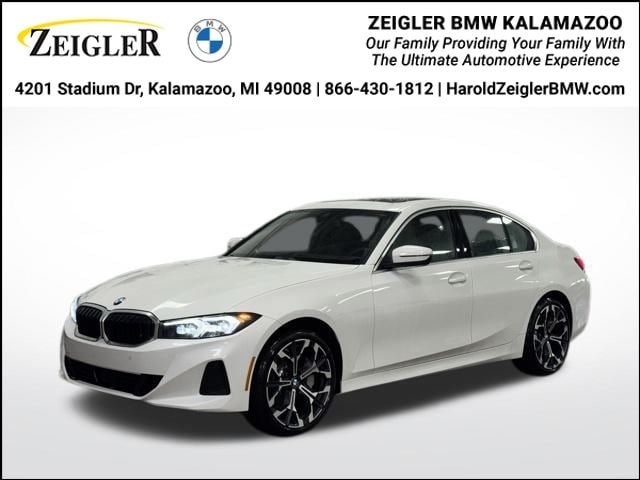 2026 BMW 3 Series 330i