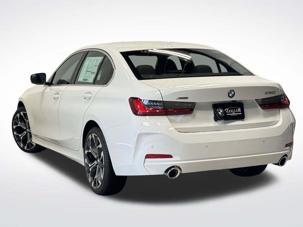New 2026 BMW 330i xDrive Sedan