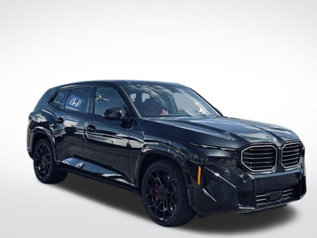 New 2026 BMW XM Label SUV